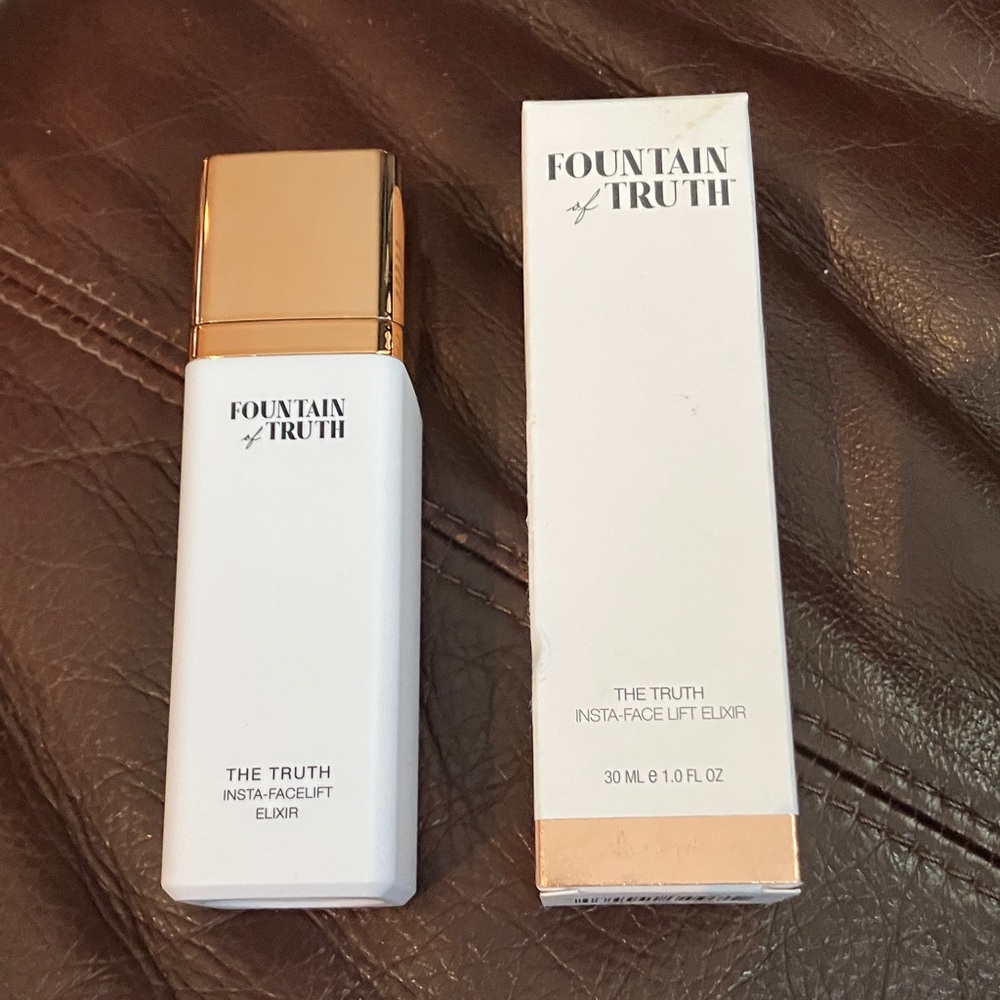 Fountain of Truth - Truth Insta-Face Lift Elixir